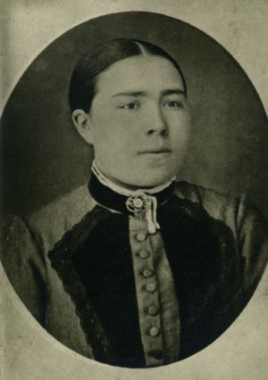 Nygårds Kerstin  Andersdotter 1866-1907